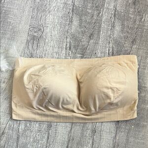 Shapermint Everyday Empower Convertible Bandeau Bra